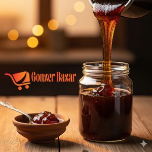 খেজুর ঝোলা গুড়